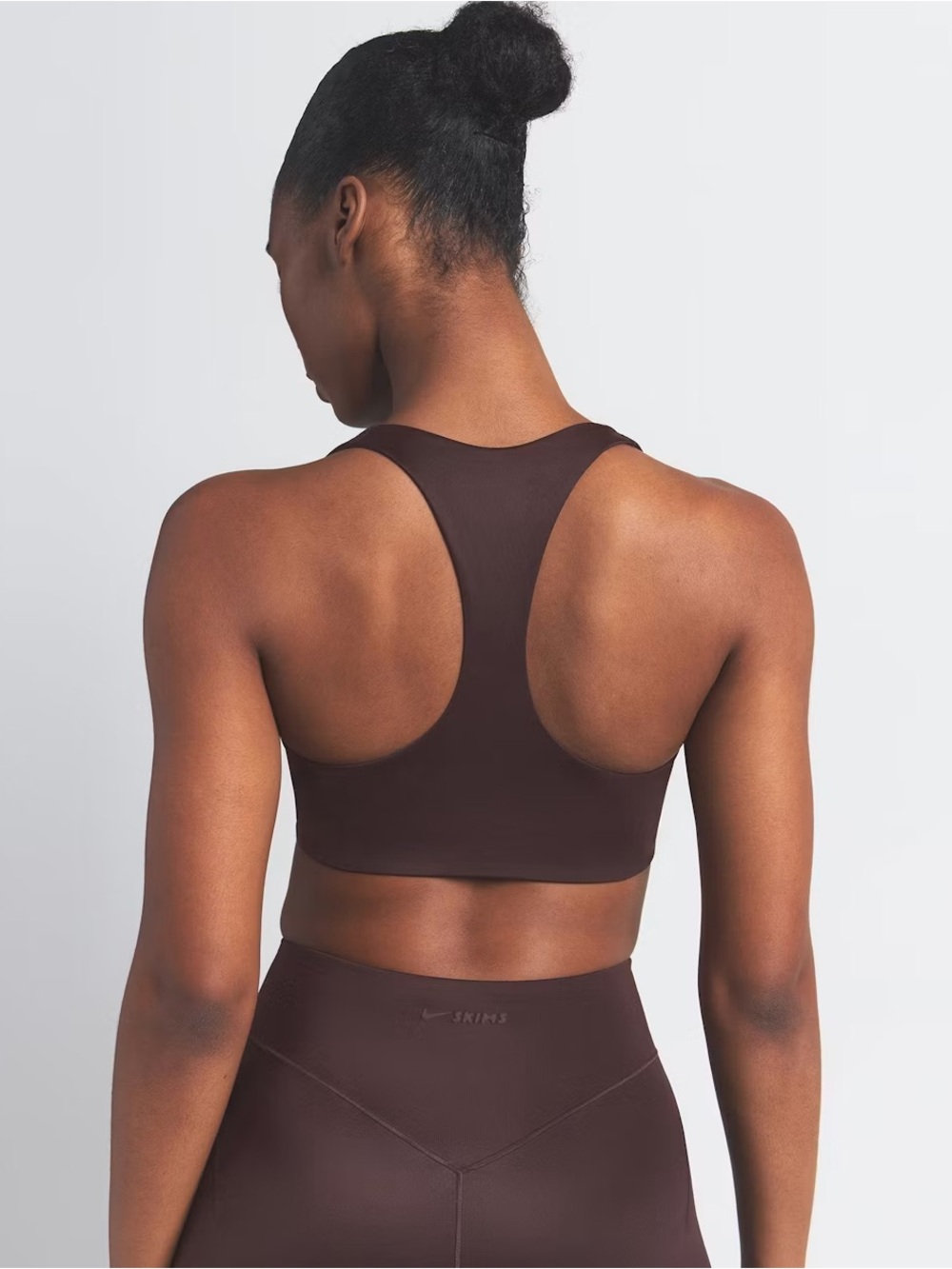 NikeSkims Women's Racerback Bra & High Wasted Legging in Phoenix